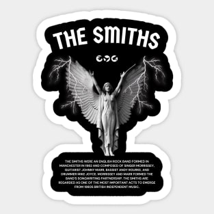 The Smiths Sticker